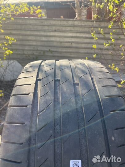 Шины бу 275 35 19