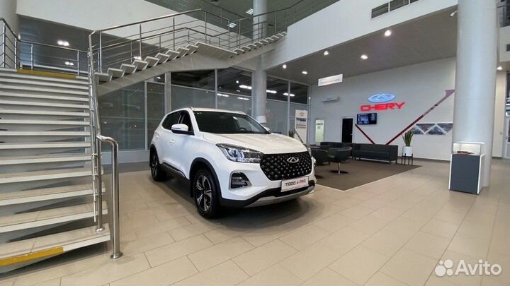 Chery Tiggo 4 Pro 1.5 CVT, 2023
