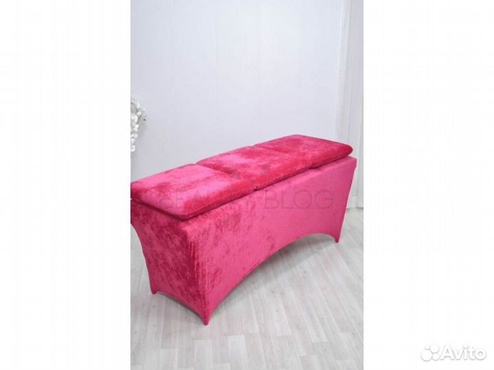 Матрас 3-секц. для наращивания ресниц MF3-4574