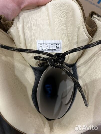 Ботинки мужские UYN Monte Rosa WP