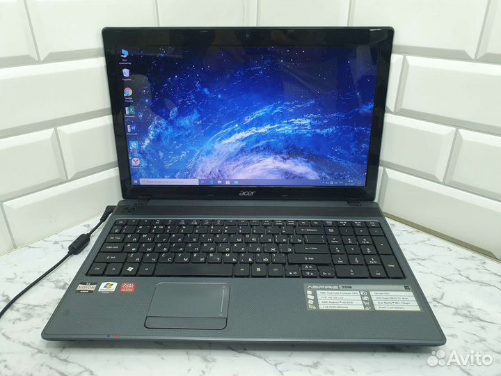 Ноутбук acer Aspire 5250