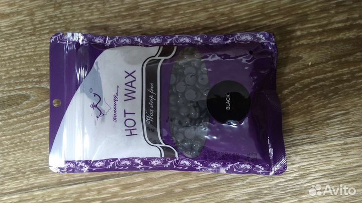Воск для депиляции 100 грамм
