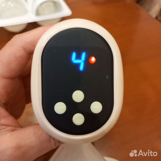 Молокоотсос электрический