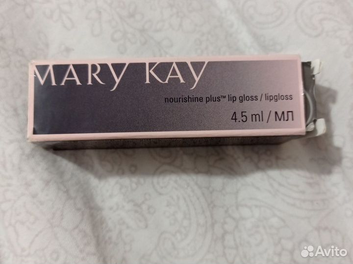 Блеск для губ Mary Kay