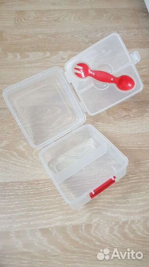 Контейнер детский многосекционный