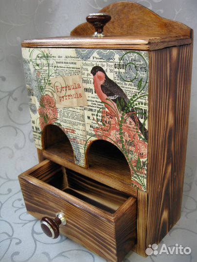 Чайный буфетик