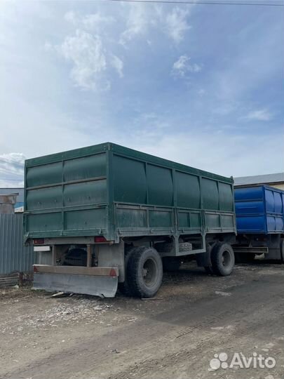 КАМАЗ 53215, 2007