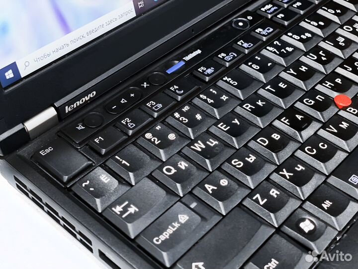 Ноутбук Lenovo Thinkpad x220i i3 c гарантией