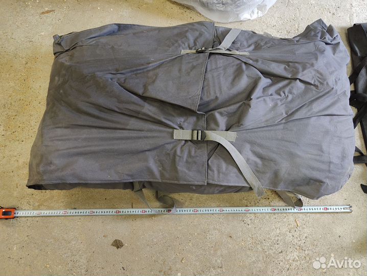 Лодка пвх Хантер 340