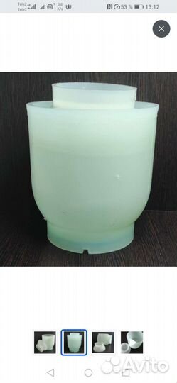 Форма для сыра до 2кг