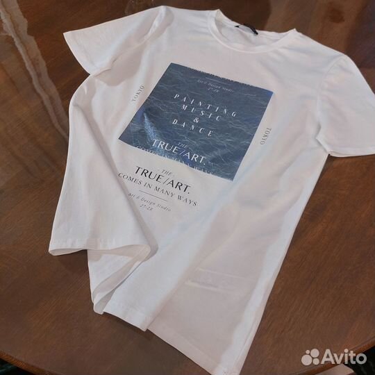 Футболка Zara limited