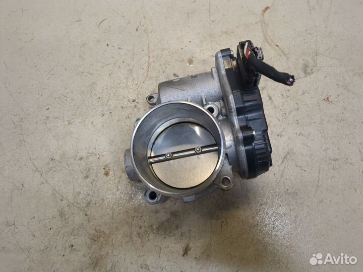 Заслонка дроссельная Hyundai Sonata 8 2019, 2020