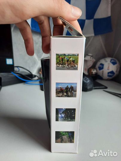 Фонарь для велосипеда YYC-CD-7714-P50 (QX-Q70)