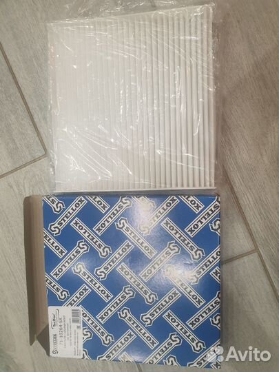 Фильтра на suzuki сх4