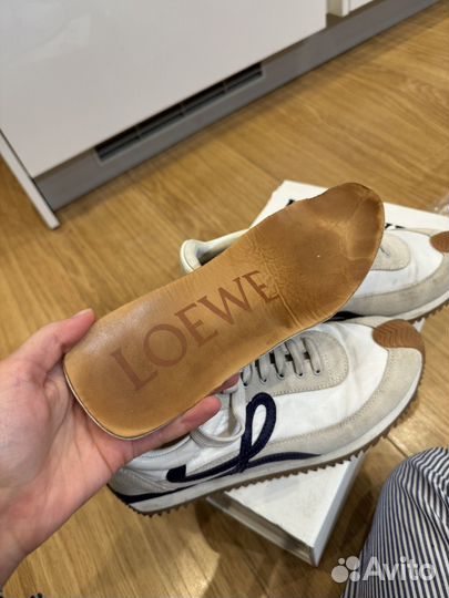 Кроссовки loewe