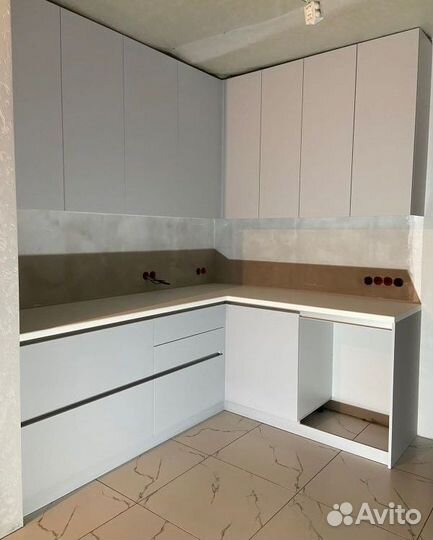 Кухня по размерам артикул 57938