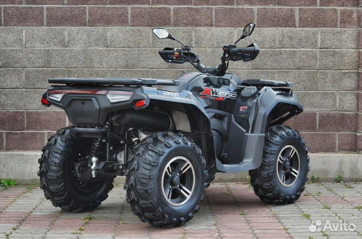 Квадроцикл loncin Xwolf 700i S EPS Трейд ин Витрин
