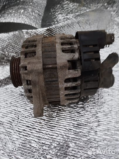 Генераторна kia picanto