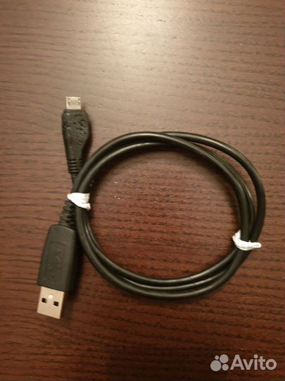 Кабель usb - micro usb