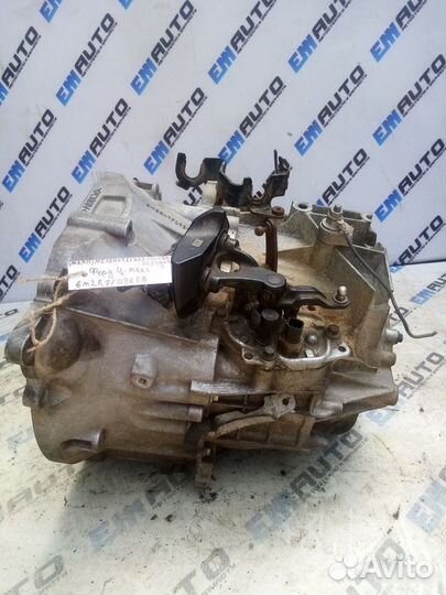 МКПП Форд Ц-макс