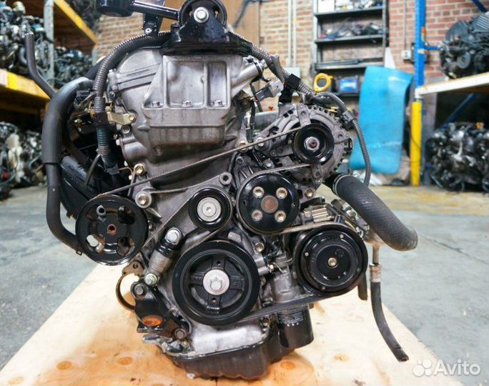 Двигатель б/у для иномарок