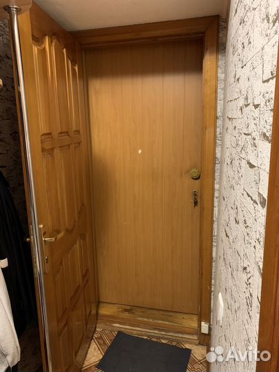 Дверь входная металлическая