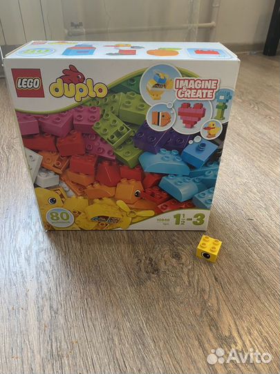 Lego duplo 10907 10902 10848 10910 и др