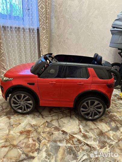 Электромобиль