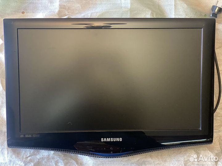 Телевизор samsung на запчасти