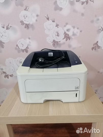 Принтер phaser 3250