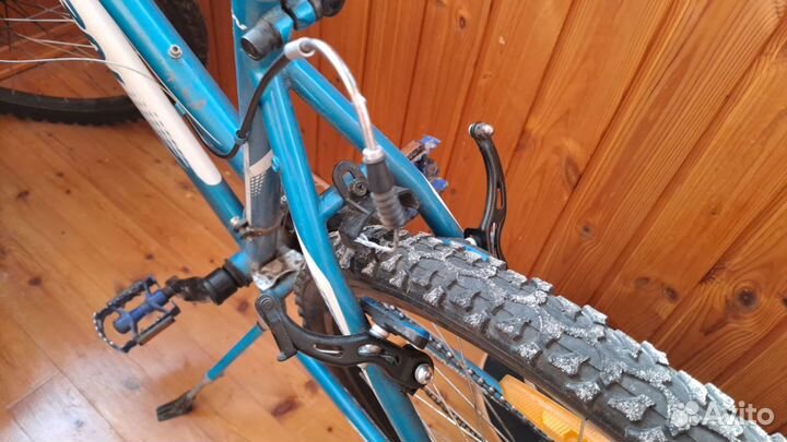 Велосипед stern