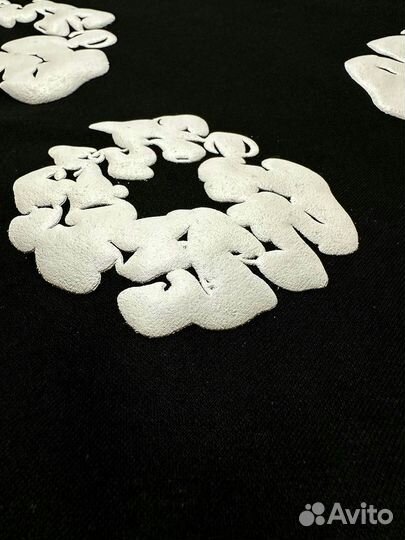 Худи Denim Tears