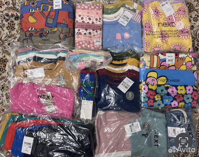 Услуги байера iHerb New Balance Next Zara Babyshop