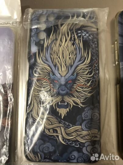 Чехлы на телефон honor 10х lite