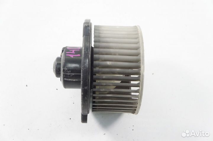 Мотор печки Toyota Caldina AT210