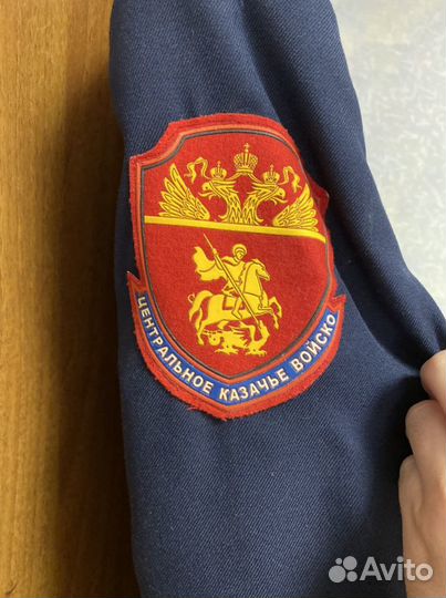 Китель казачий