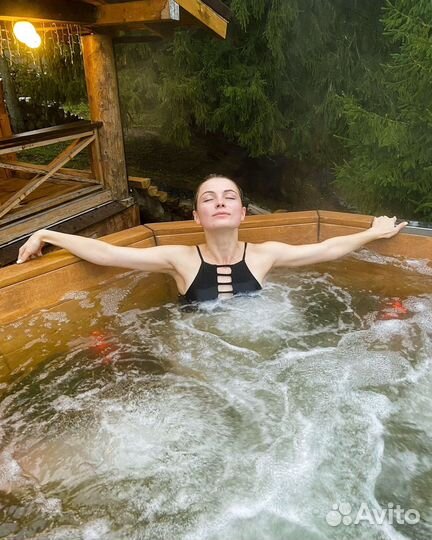 Банный чан/Купель под заказ