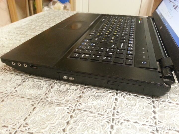 Игровой Ноутбук DNS, i7-3630qm, gt650m