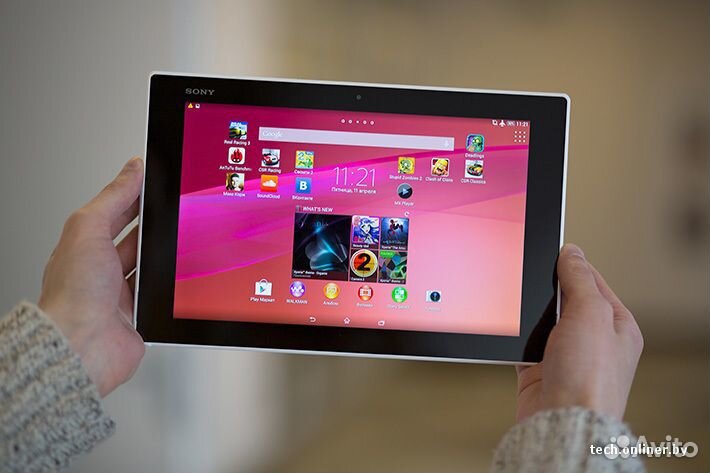 Sony Xperia Tables Z2