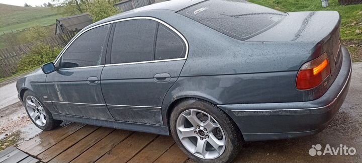 BMW 5 серия 2.5 AT, 2000, 400 000 км