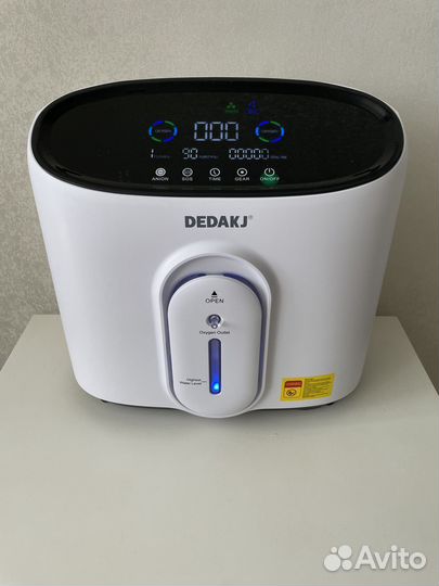 Кислородный концентратор с бесплатной доставкой