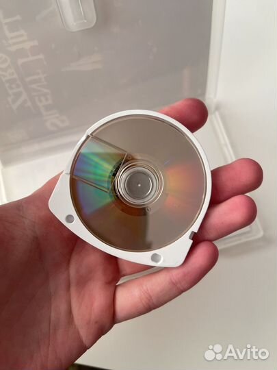 Silent Hill Zero PSP ntsc-j