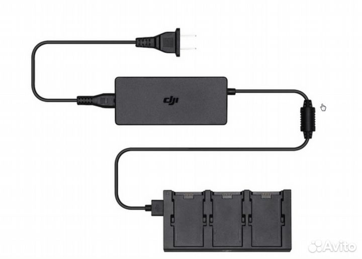 Dji spark, зарядка, защита пропеллеров