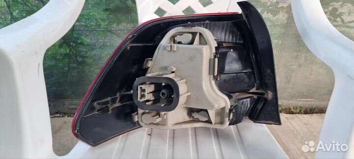 Задний фонарь в крыло Volkswagen Polo 2009-2018