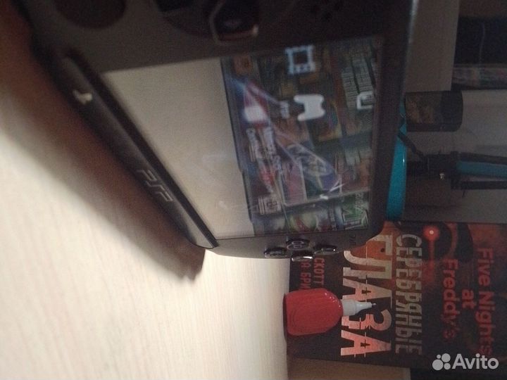 Sony psp e1008 (прошитая)