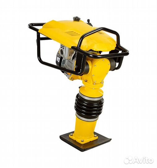 Вибротрамбовка RM-80 (Honda)