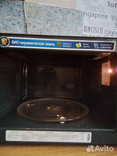 Микроволновая печь samsung