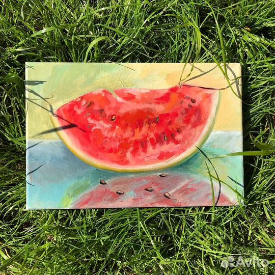 Картины маслом, пейзажи, натюрморты, портреты, ню