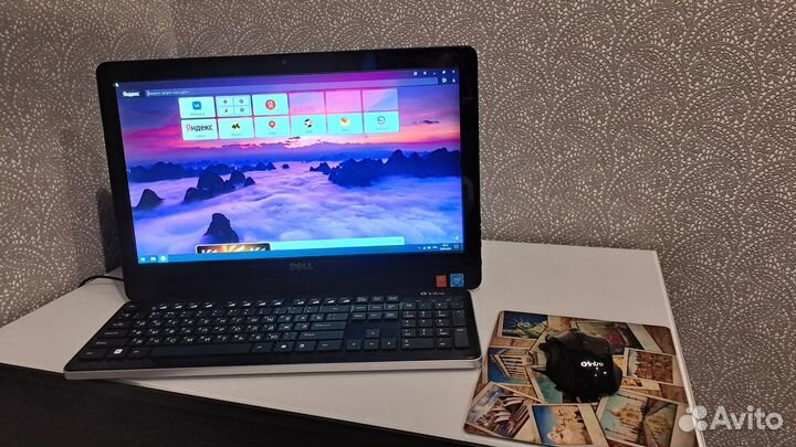 Быстрый моноблок для дома и офиса Dell Inspiron 30