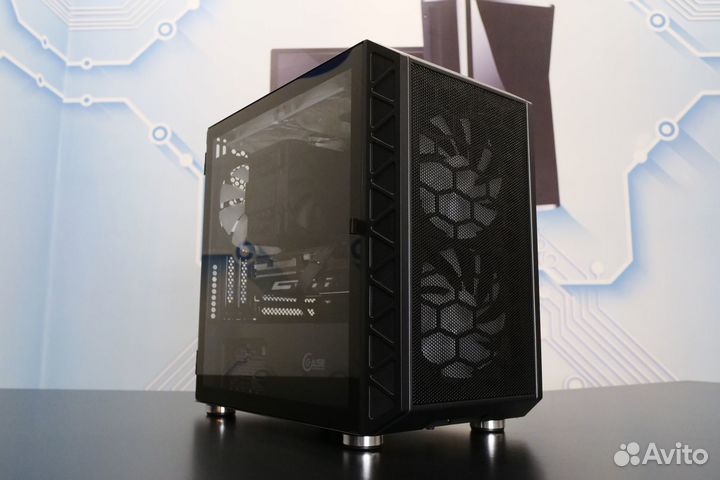 I3-12100F 16G GTX1080 SSD480